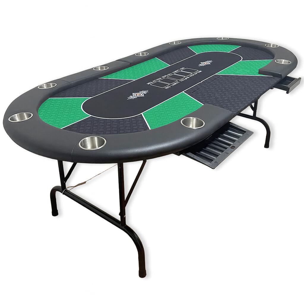 Amazon.co.jp: 【ロノゲノム】ポーカーテーブル 収納 折りたたみ