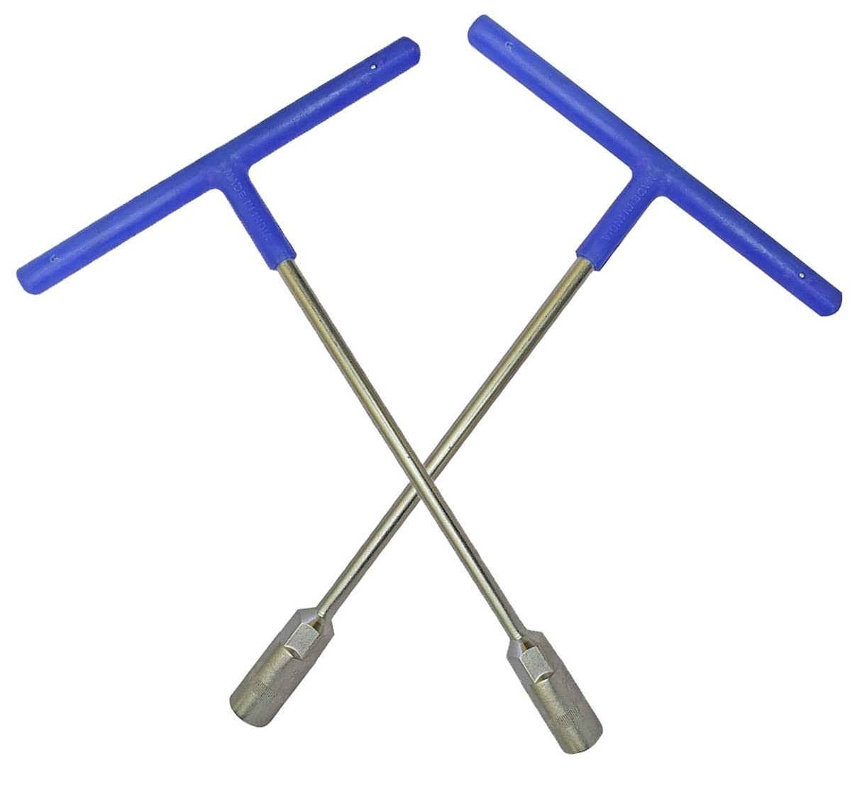 Inditrust T Spanner - 8mm Speed Wrench -4