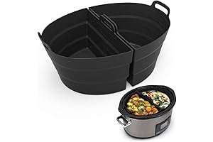 ChefAid Slow Cooker Divider Liners with Handle