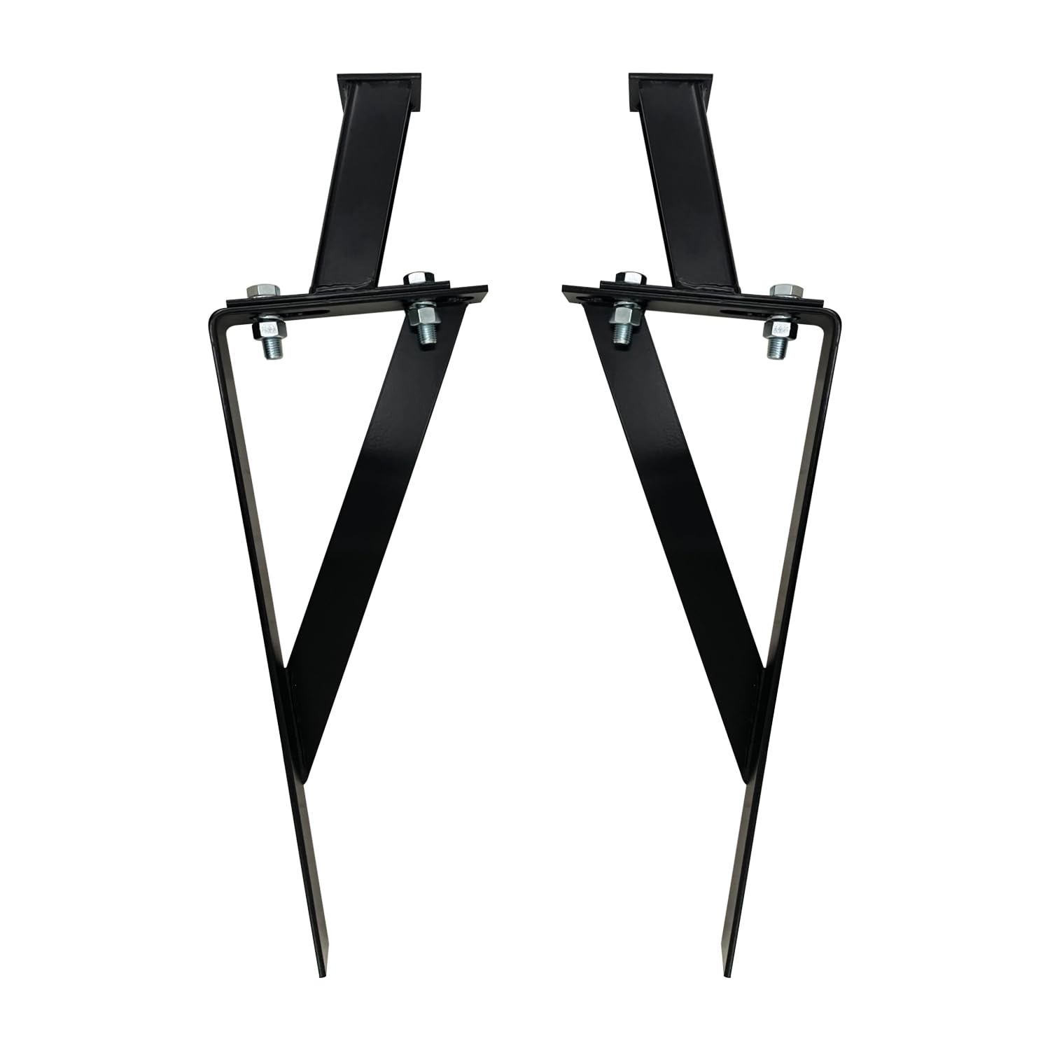 Photo 1 of Fudatong Adjustable Universal Center 1/2 Fender Mounting Bracket, 2-Pack