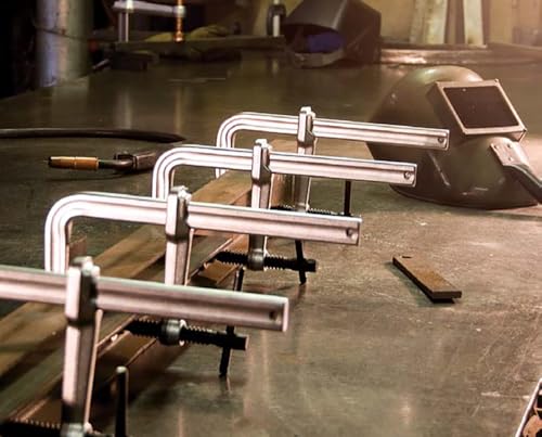 Image of Wilton Classic Series F-Clamp Kit (11116)
