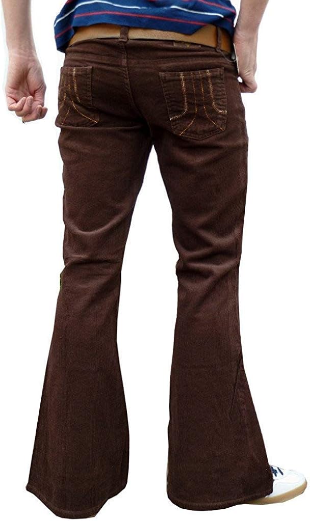 Mens bell bottom jeans canada Clearance