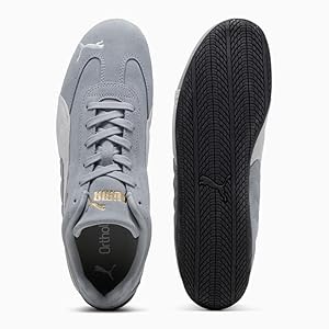 プーマ PUMA SPEEDCAT スピードキャット プレミアムシューズ　グレー PUMA プーマ スニーカー SPEEDCAT PREMIUM 403902-03 GRAY
