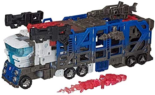 Transformers Generations War for Cybertron Siege Netflix Series Leader Ultra Magnus (Spoiler Pack) (Exclusive) – Bild 5