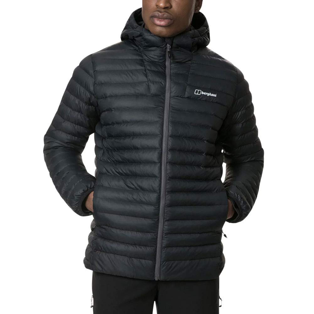 Berghaus Syntetyczna kurtka izolacyjna Mężczyźni Vaskye Isolierte Kunststoffjacke, Extra Wärme, Strapazierfähiger Mantel, Leichtes Design (1 w zestawie)