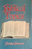 Biblical topics B000734I1M Book Cover