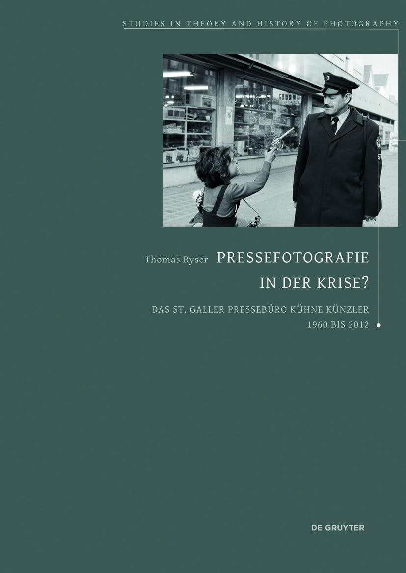 Pressefotografie in der Krise? : comprendre l'évolution du photojournalisme face aux crises