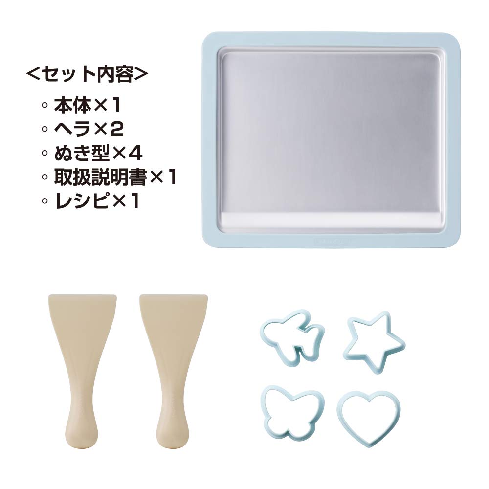 Amazon｜ドウシシャ シャーベットメーカー ハピロール ファンファン