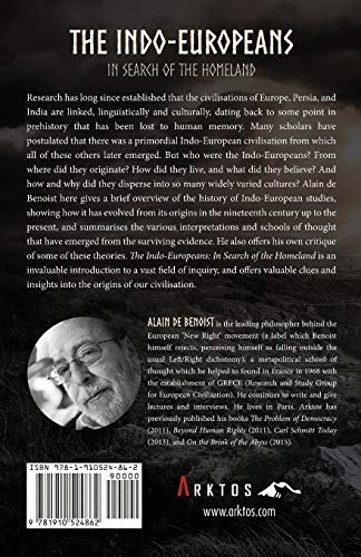 The Indo-Europeans: In Search of the Homeland - Image 2