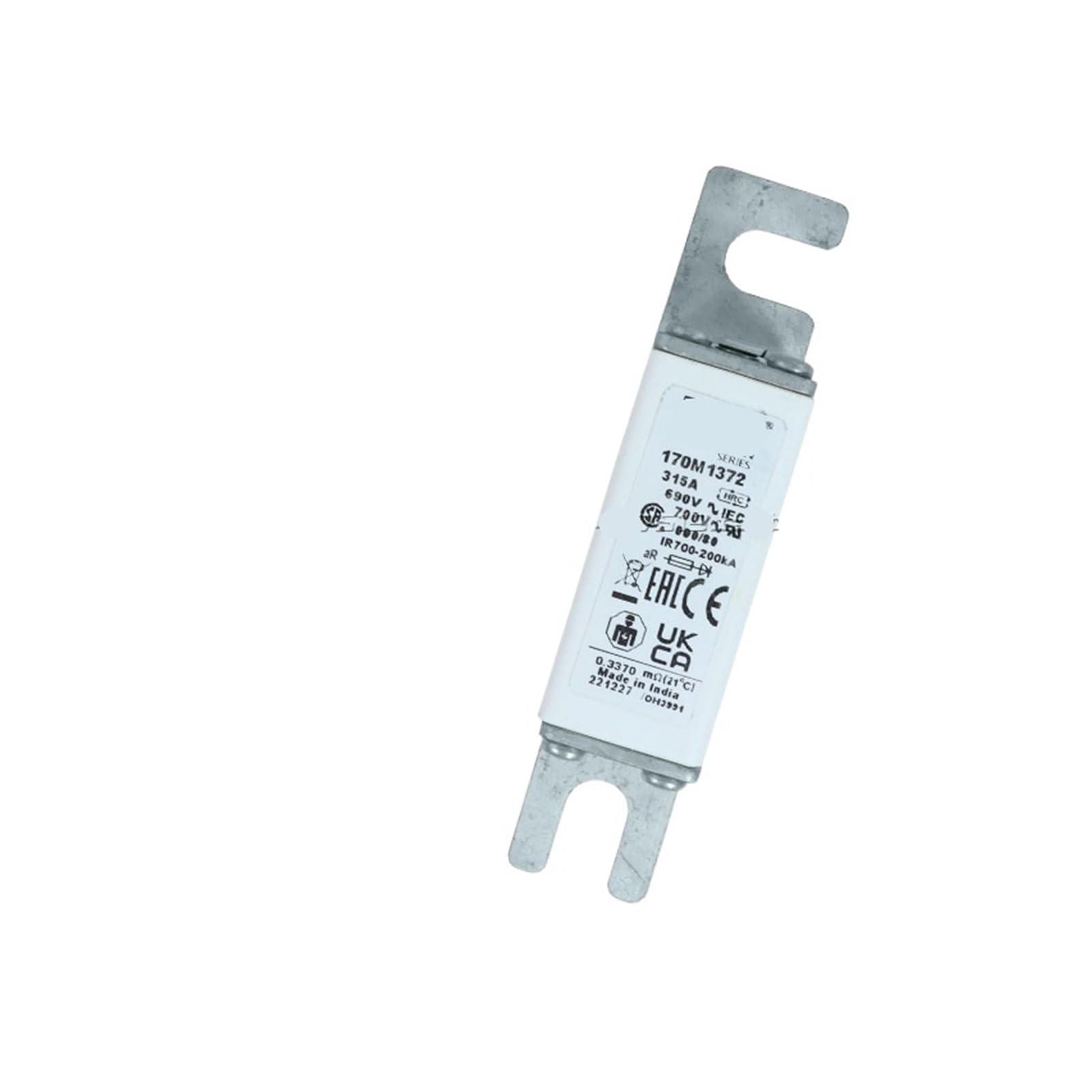 ITFOWIYD 170M1369 170M1370 170M1371 170M1372 Fuse