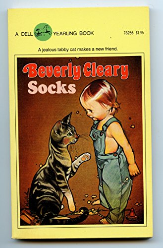 Socks 0440782562 Book Cover