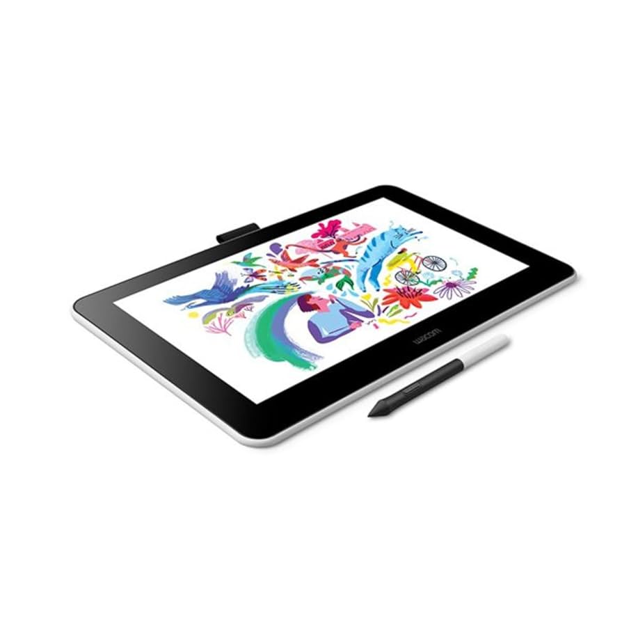Wacom One 13.3型 液タブ DTC133W0D 中古品 Amazon | 【整備済み品】 ワコム DTC133W0D 液晶ペンタブレット
