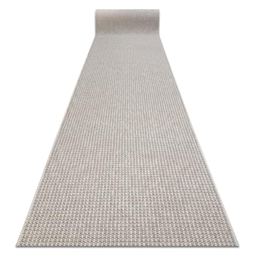 Alfombra de pasillo resistente 100x100 cm lavable para cocina y dormitorio bucle 2