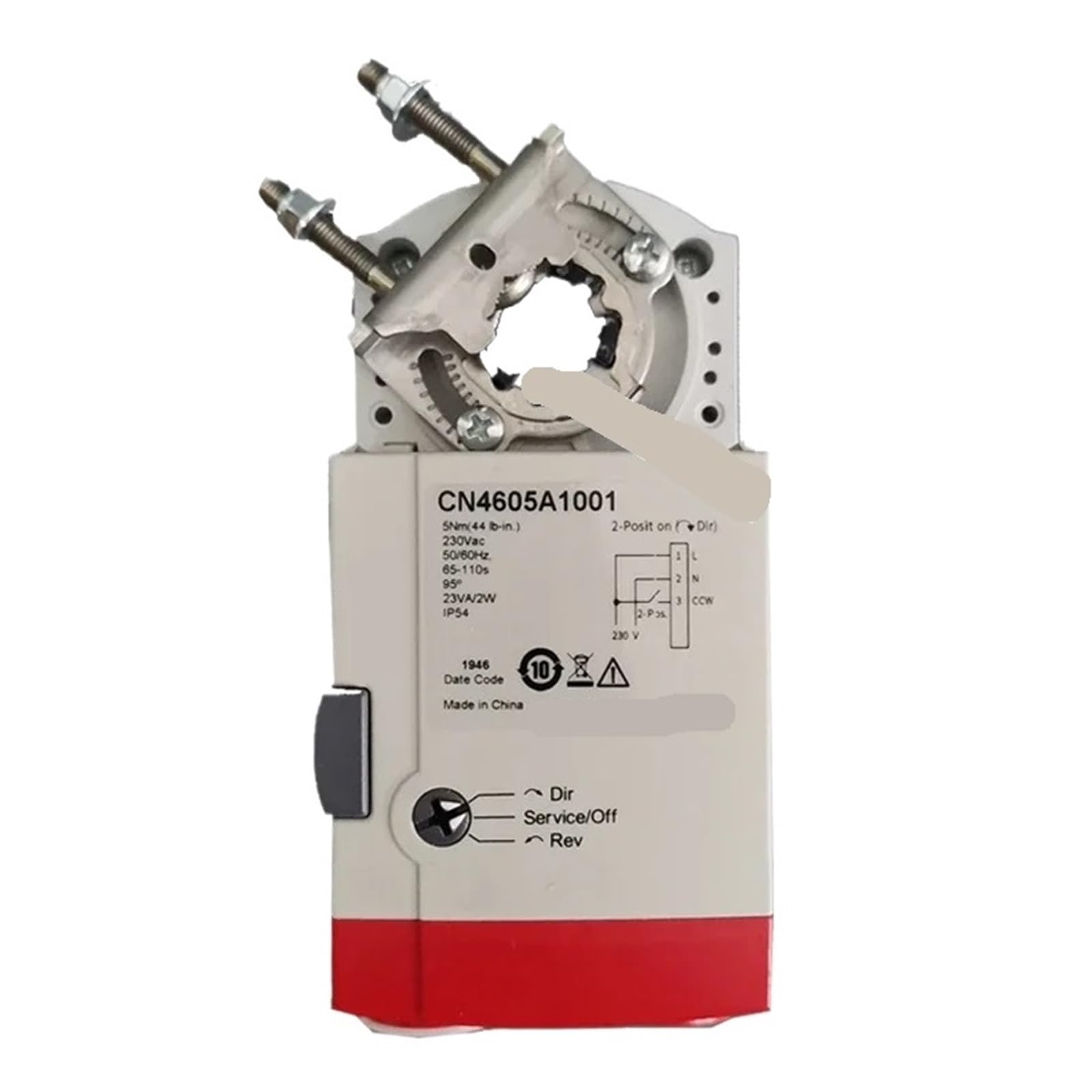 CXDFRSER CN7510 6110 CN7220 6134 electric air valve actuator switch(CN4610A1001)