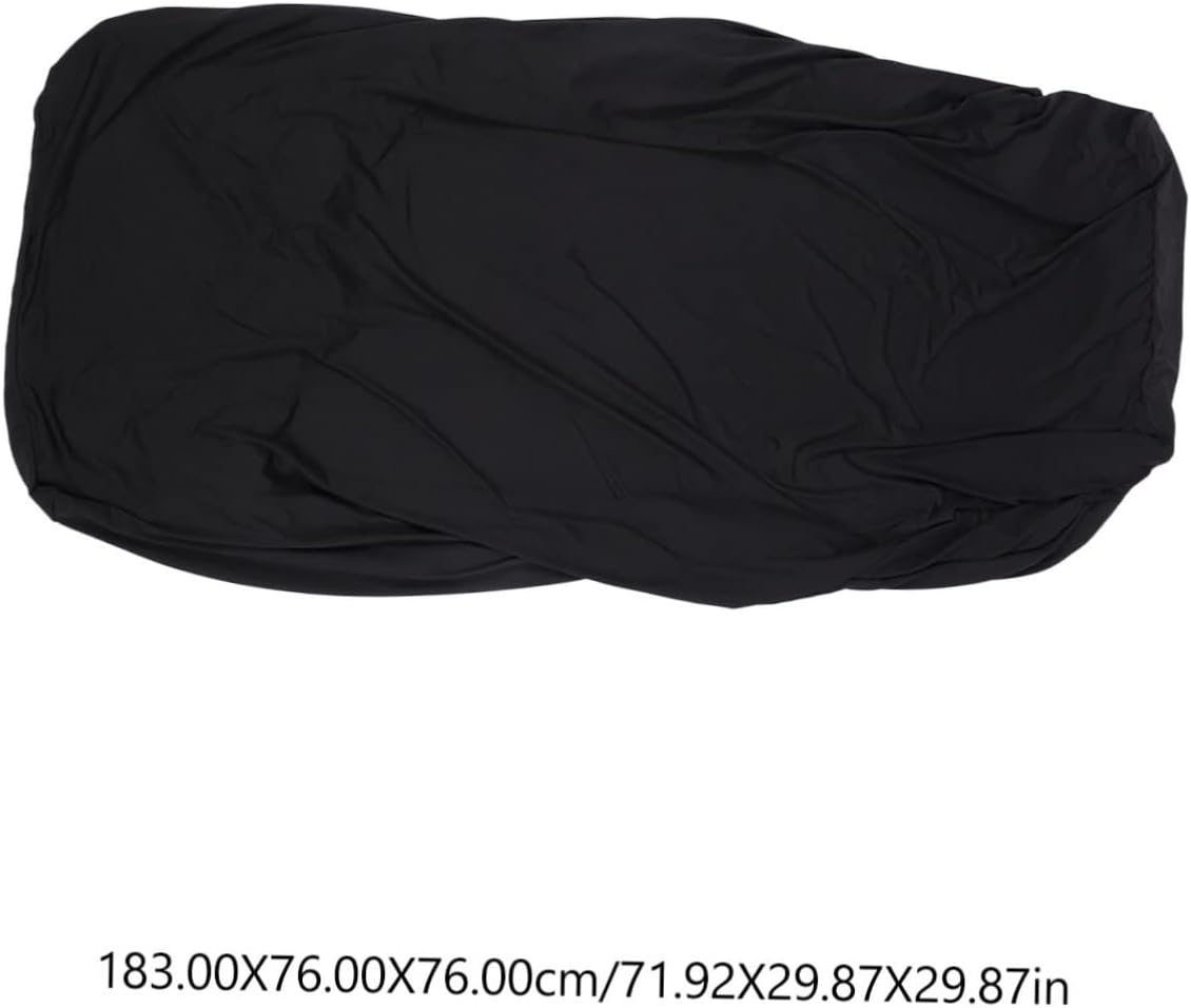 Elastic Tablecloth for Wedding and Banquet Events Stretch Table Cover for Hotel and Party Use Stain and Wrinkle Resistant Fit Lightweight and Portable