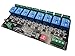 8-Channel I2C IIC Relay Board XL9535, USB-C, Dual Power 3.3V/5V, SPDT 10A EMR, DIN-Rail Ready, Multi-Board I2C Expansion Expandable, Compatible with Arduino ESP32 Raspberry Pi ESPHome & Home Assistant
