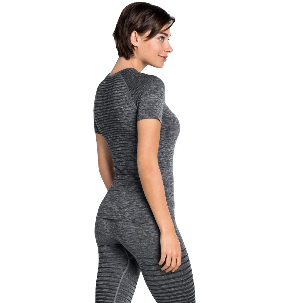 Odlo BL Top Crew Neck S/S Performance Light Top Femme