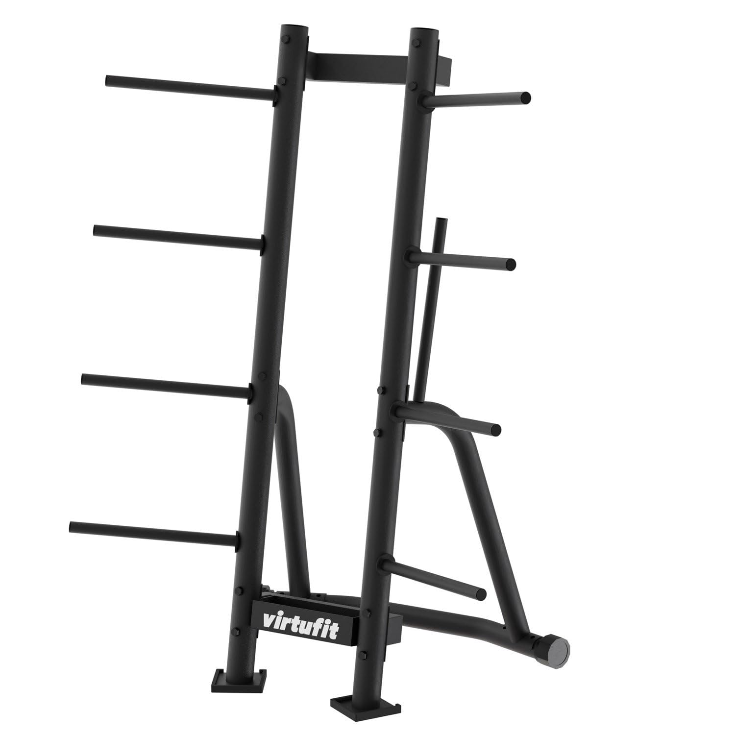 VirtuFit Bodypump - Estante de almacenamiento para bombas (capacidad para 10 juegos)
