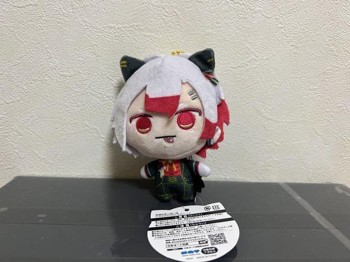 Amazon.co.jp: 悪魔執事と黒い猫 あくねこ ぬいぐるみ アモン : おもちゃ