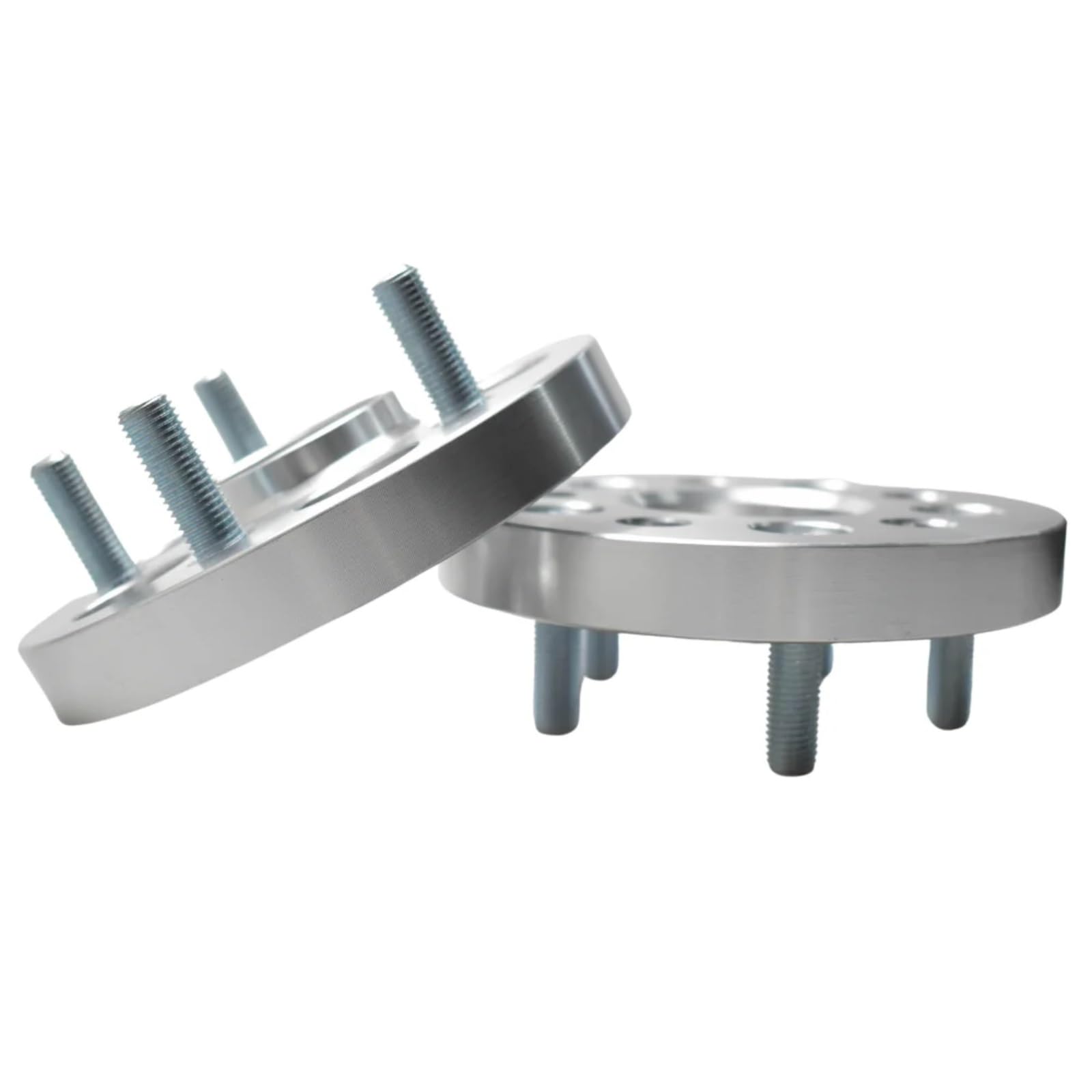 2 Uds Junta Espaciadora De Rueda PCD 5X100 Diámetro Para Cubo 56MM M12X1.5 Compatible Con Subaru Para Impreza 2000-2016 Para Subaru XV 2010-2012 Espaciadores Rueda Coche