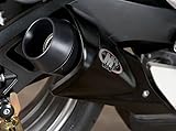 M4 Performance Exhaust Bundle - GP Slip-On Canister and carbon fiber Heat Shield compatible with 2011-2023 Suzuki GSXR600 GSXR750 SU6112-GP HG-GSXR600/750