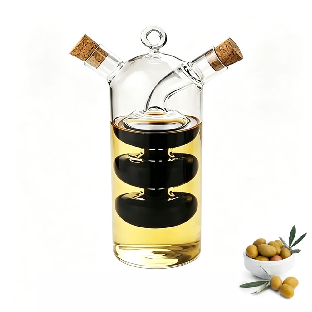 WINAKUI 2-in-1 Cruet