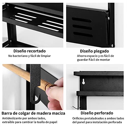 Recopilación y reviews de Soportes para especias de pared de esta semana. 3 Imagen adicional