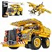 Building Toys Gifts for Boys & Girls, Educational STEM Learning Sets for 7, 8, 9, 10-Year-Old| Best Creative Construction Engineering Kit | Top Birthday/ Christmas Idea for Kids 8-12 Years Old