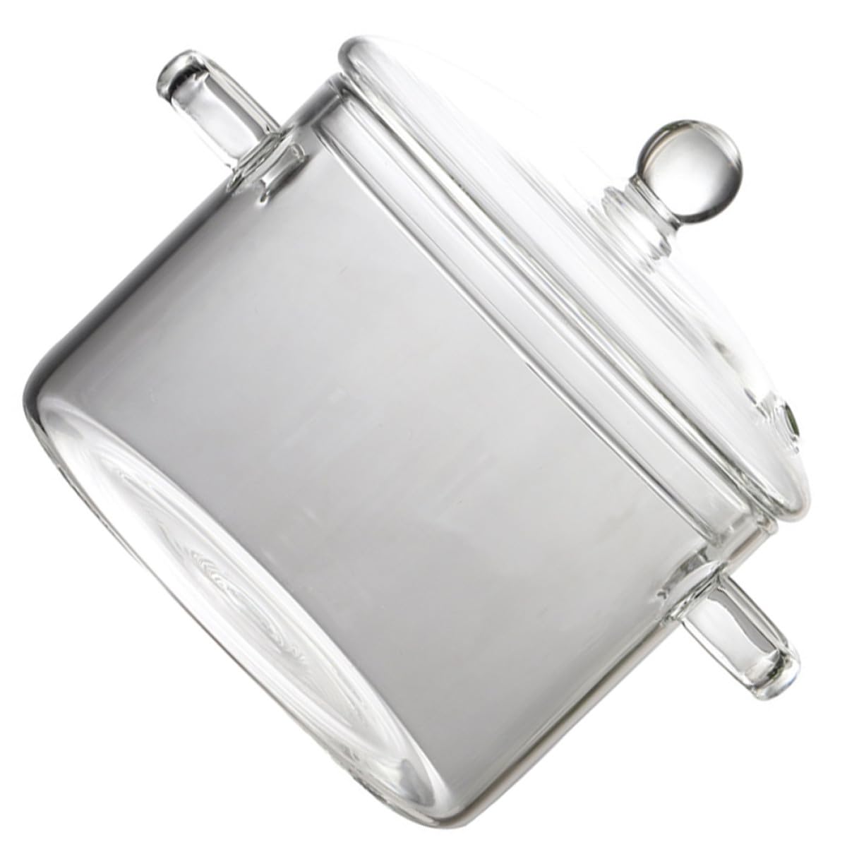 Saladier résistant à la chaleur de 1350 ml, idéal pour cuire et servir chaud