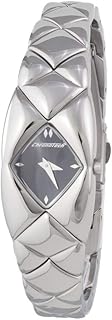 Orologio Analogico Quarzo Donna con Cinturino in Acciaio Inox CT7345L-03M