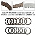 Topteng ATC300 ATC400 Transfer Case Clutch Kit Friction Steel 2710345139, 27103455136 fit for BMW 3er E90/E91/E92 2004-2013, 5er E60/E61 2003-2010, X3 E83 2003-2010