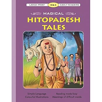 Magical Hitopadesh Tales