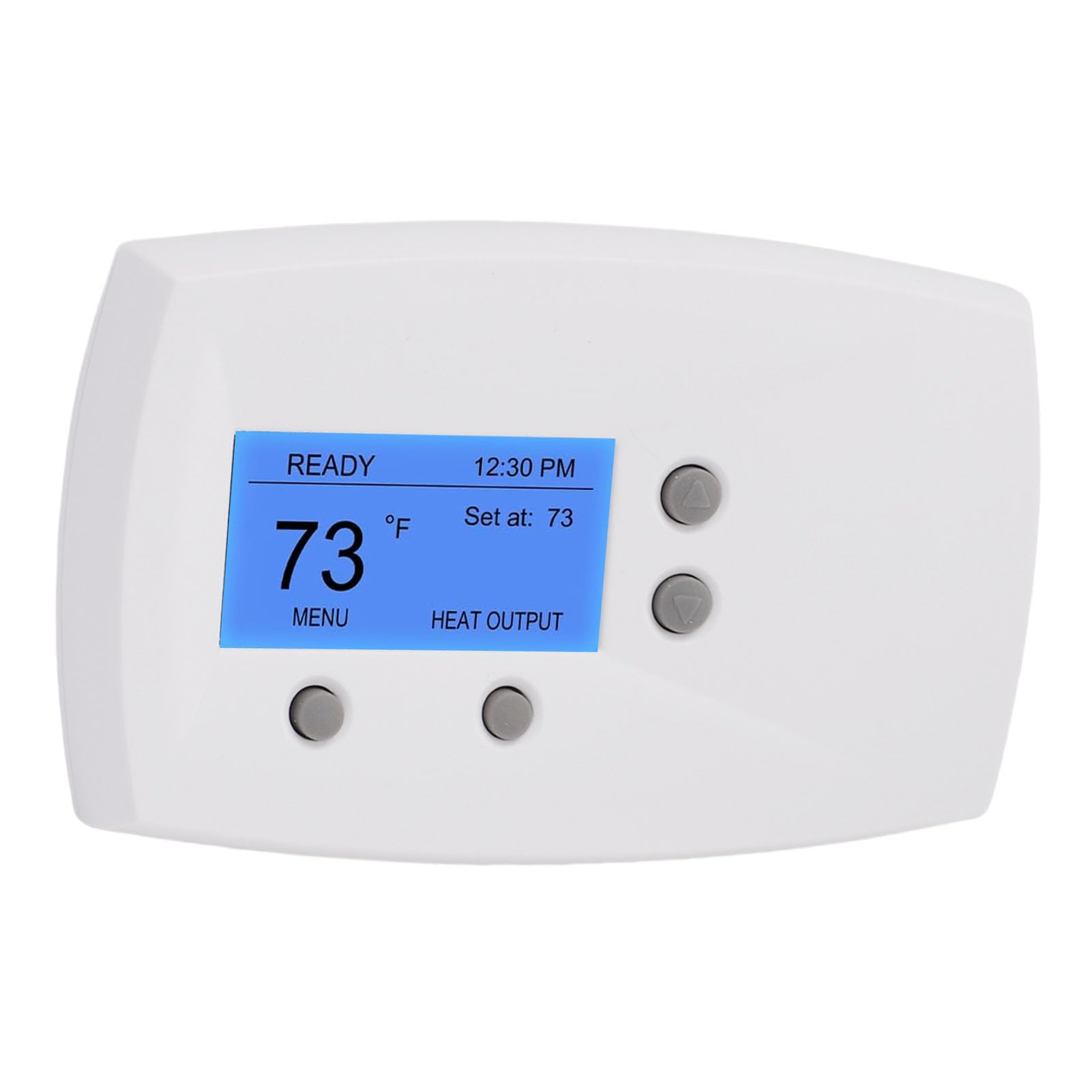 LiebeWH Programmierbarer Digitaler Thermostat für Quadras Fire Pelletofen, ABS-Material, Benutzerfreundliche Bedienung, Kompatibel mit Mt Vernon Ae-Modellen