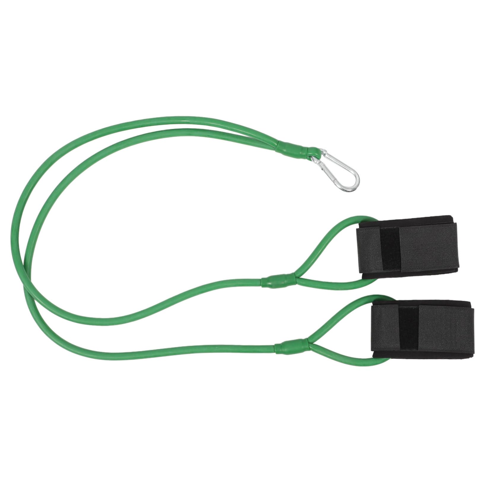 BESPORTBLE 4pezzi Fascia Di Resistenza Elastico Multiuso Per Allenamento e Allenamenti Di Baseball Corda Leggera e Portatile Per Fitness Stretching e Esercizi Di Resistenza