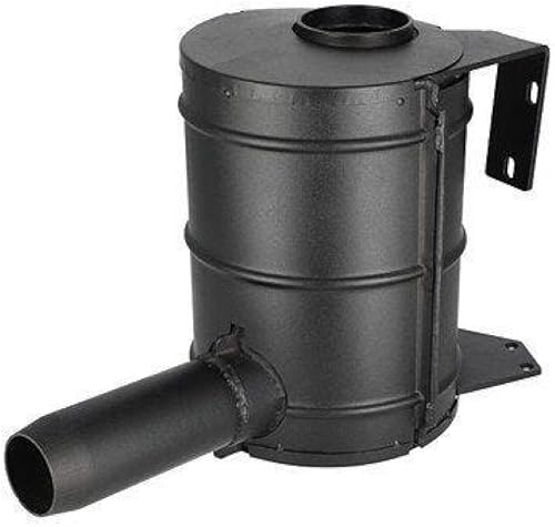 Miniatura 2 de Stevens Lake Parts Silenciador AL35753 compatible con John Deere 2450 2555 2650 2650N 2750 2755 2850 2855N 3400