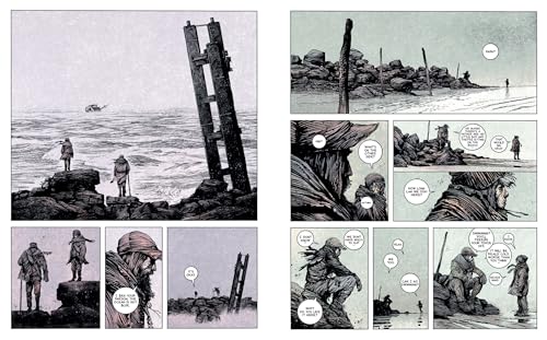 Image of The Road: A Graphic Novel Adaptation