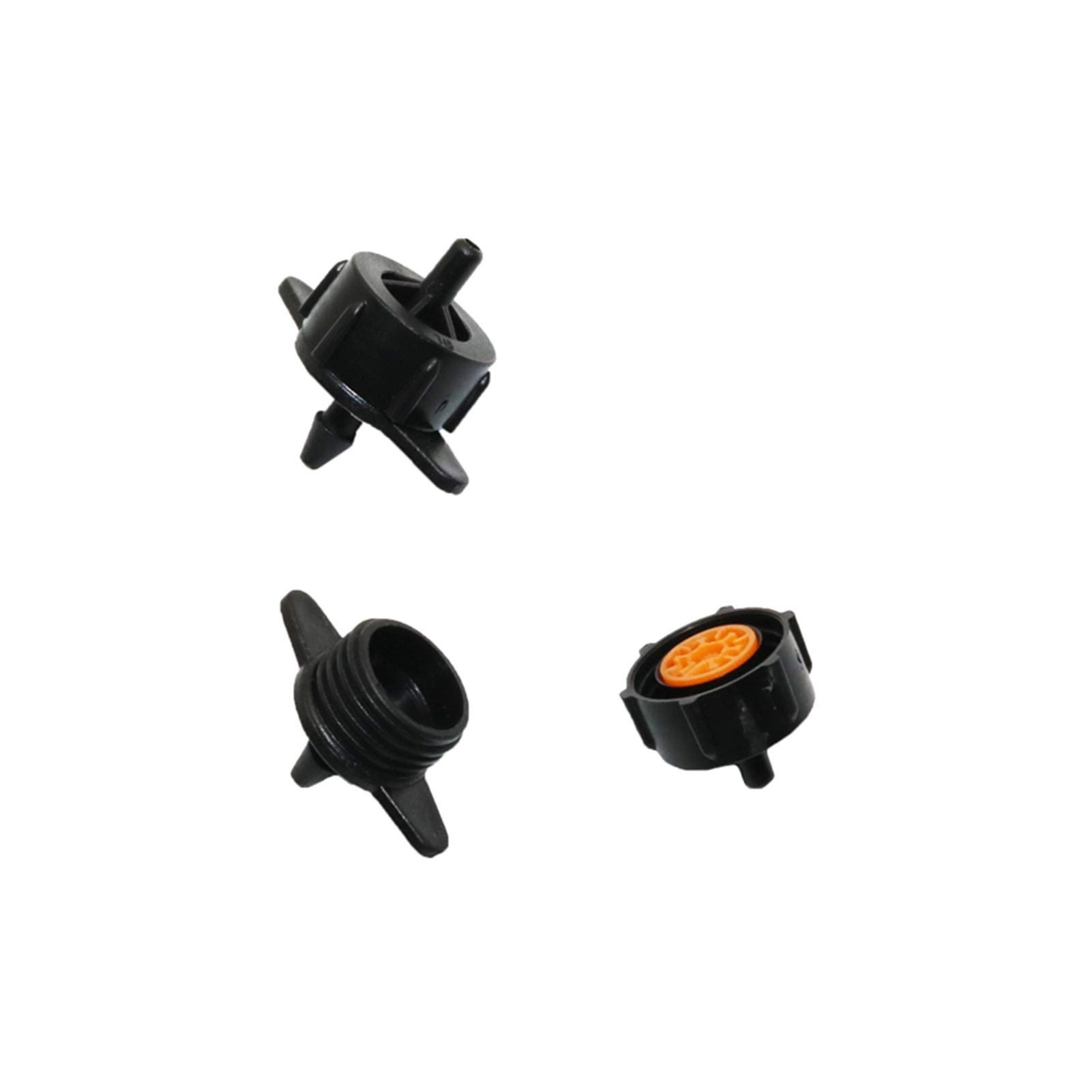 Kit tubo flessibile dell'irrinkler pianta Attrezzature per il distributore per serra Prodotti per l'irrigazione del giardino 20 set di arrow curvo Giardino Irrigazione Attrezzatura per irrigazione ant
