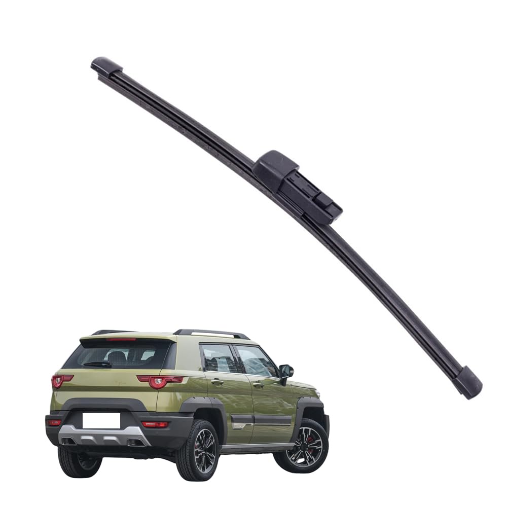 AMHVMU Replacement Blades Rear Windscreen Wiper,For BAIC Beijing BJ20