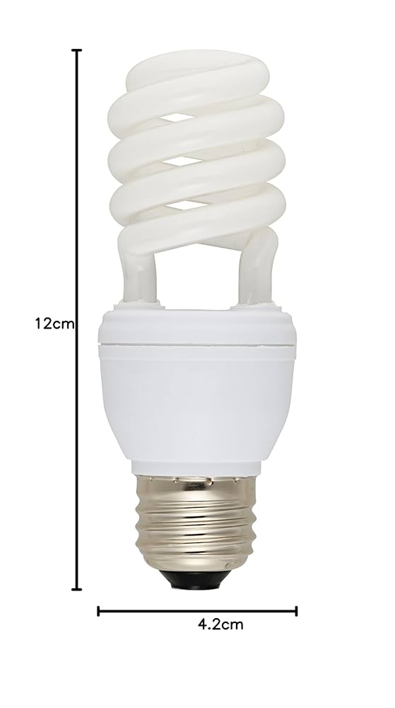 Amazon | オーム電機 電球形蛍光灯 エコなボール60W形口金E26