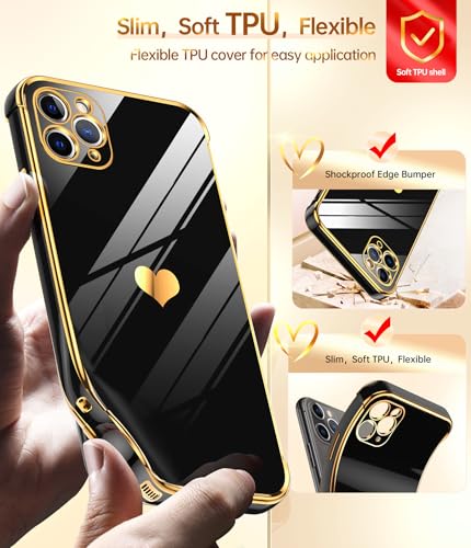 Coque iPhone 11 Pro Max anti-rayures protège écran et objectif photo - 4