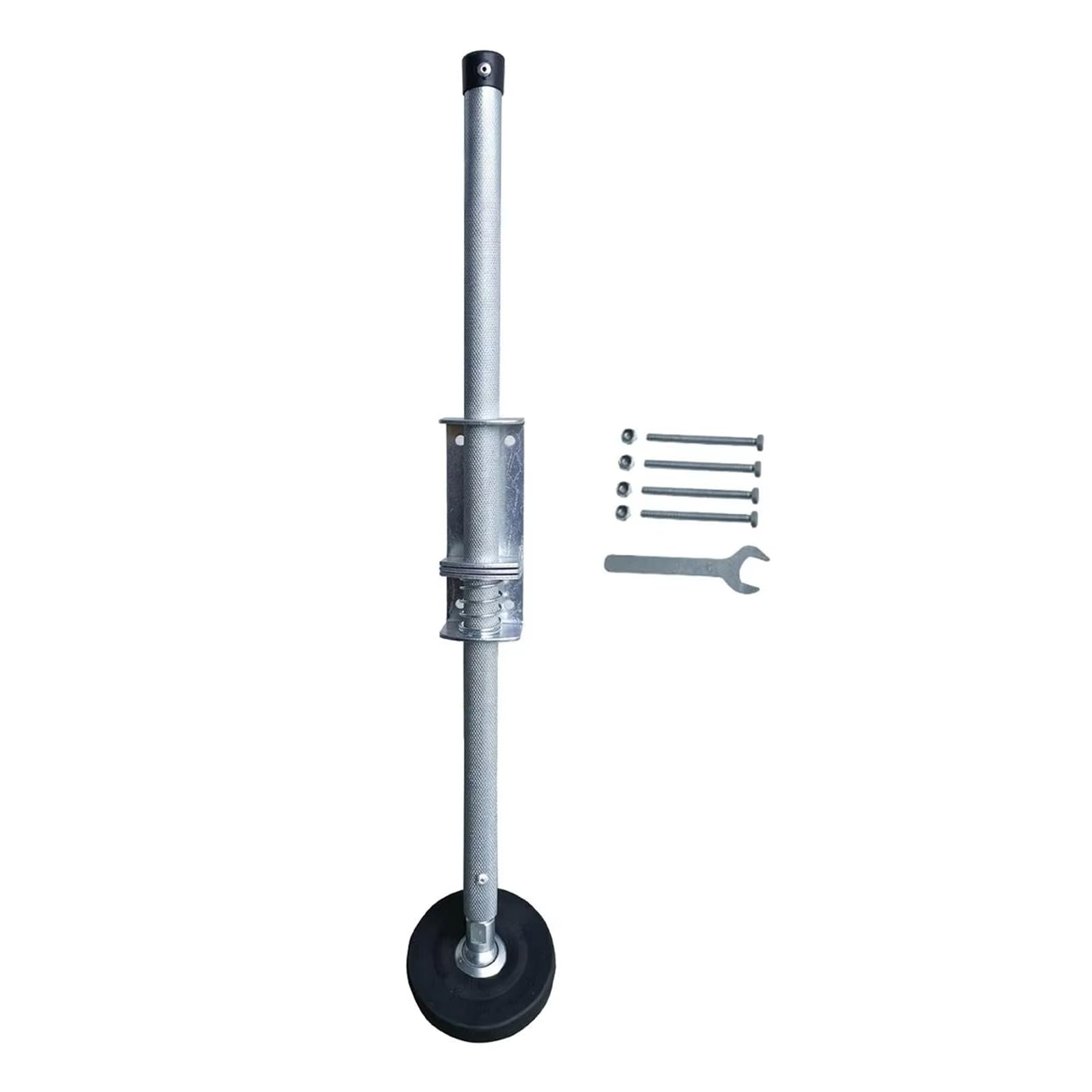 Sanrlo Ladder Leveler Pair With Rubber Feet Adjustable Ladder Leg Leveler For Extension Ladders Ladder Feet Stabilizer Ladder