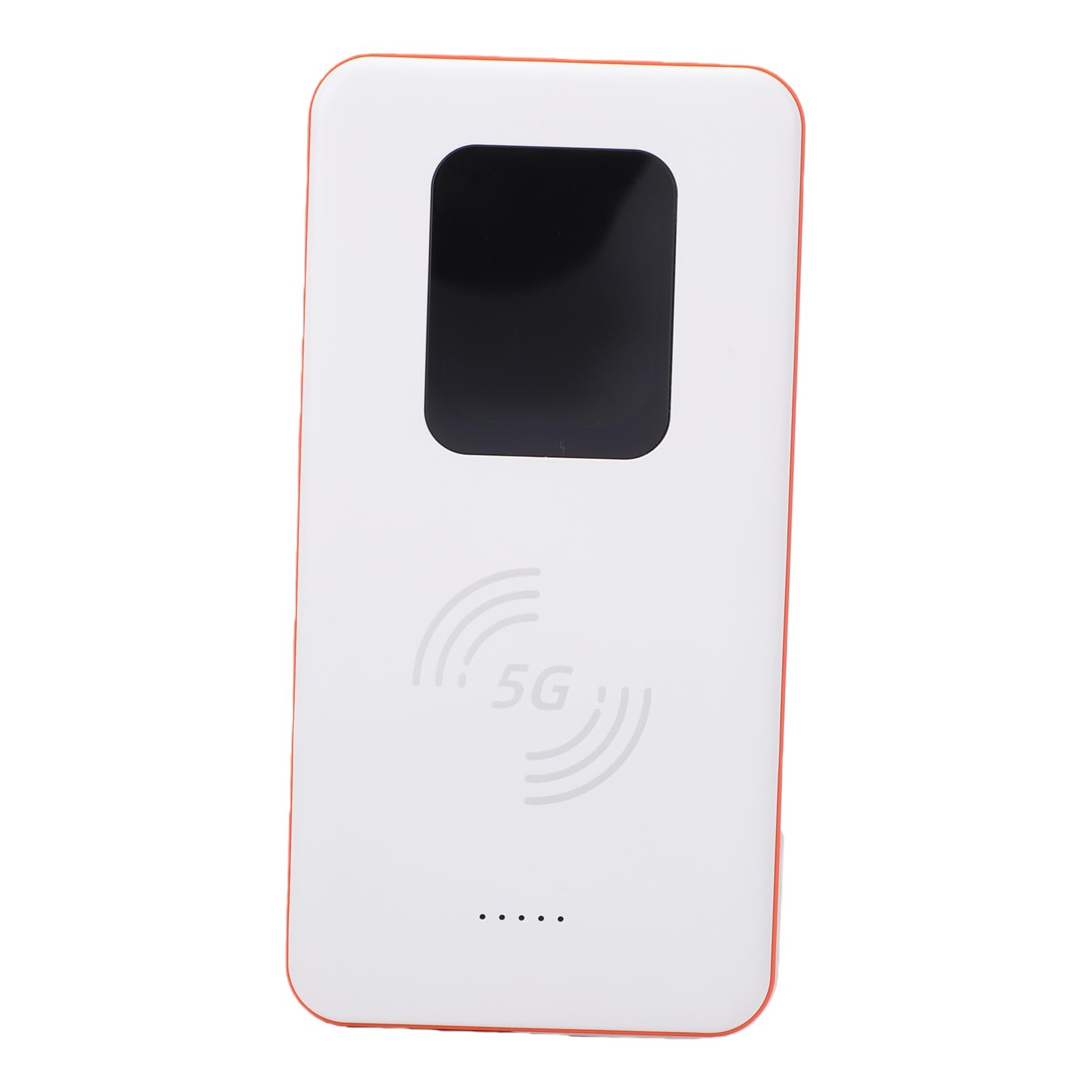Router da Viaggio Portatile con Scheda SIM Hotspot Mobile 5G di Tipo C a Ricarica Rapida con Touchscreen per Lavoro Domestico all'aperto