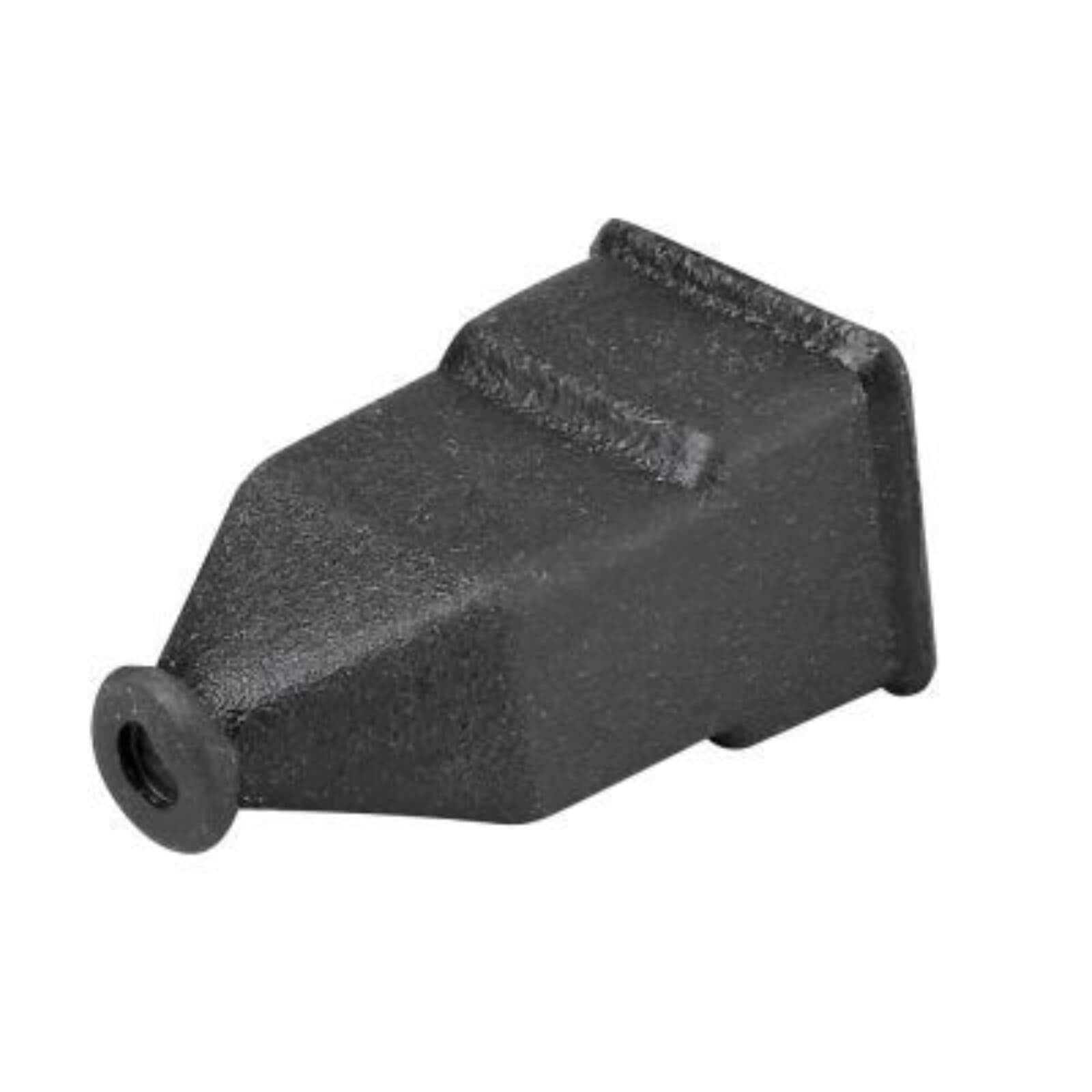 HELLA 1GA 007 506-011 Halógena-Faro de trabajo - Ultra Beam - 24/12V - montaje exterior/Conexión roscada - Sujeción de 4 puntos - Iluminación campo cercano - Conector: AMP