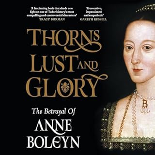 Thorns, Lust, and Glory Audiobook By Estelle Paranque cover art