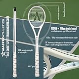 Master Athletics TR40 Tennis Training Racket (TR40)