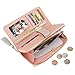 Wallets for Women with Multiple Card Slots and Roomy Compartment