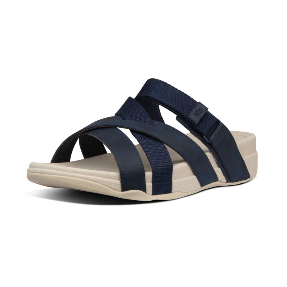 Adonis Adjustable Slides mens Flip Flops