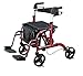Produktbild Anota Lauflernhilfe Und Stuhl Rollator Lux 2 In 1 , Stück (1Er Pack)