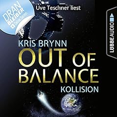 Out of Balance - Kollision Audiolibro Por Kris Brynn arte de portada