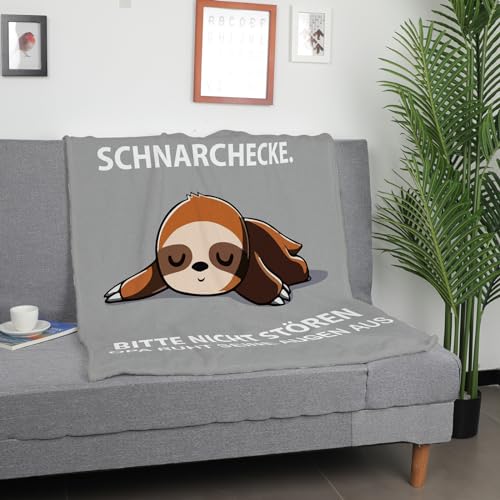 KAAYEE Vatertagsgeschenk Opa, Kuscheldecke Opa Geschenk zum Vatertag Geburtstag Valentinstag, Geburtstagsgeschenk Ostergeschenk